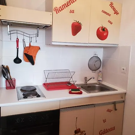 Apartment Studio Cap D'agde Agde