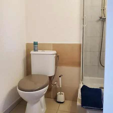 Apartment Studio Cap D'agde