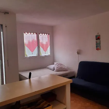 Apartment Studio Cap D'agde *